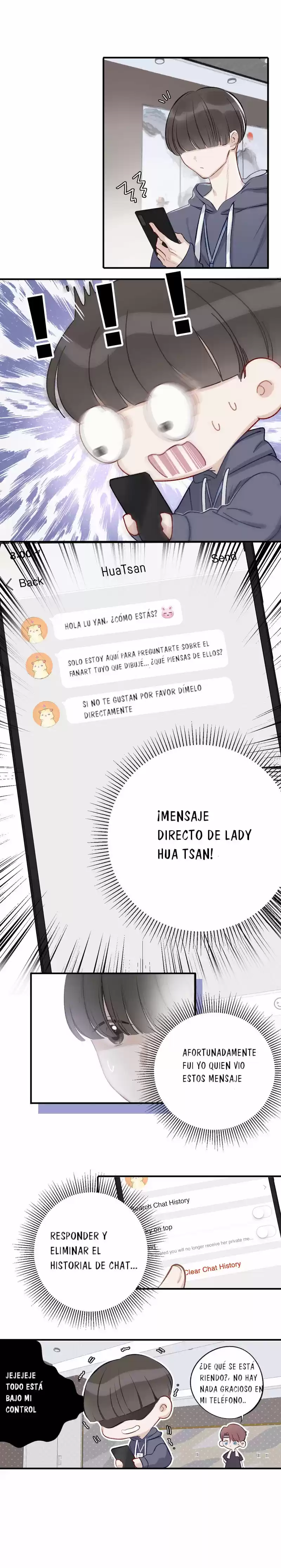 Protect My Star - Capítulo 3 - Página 14 - LectorTMOo