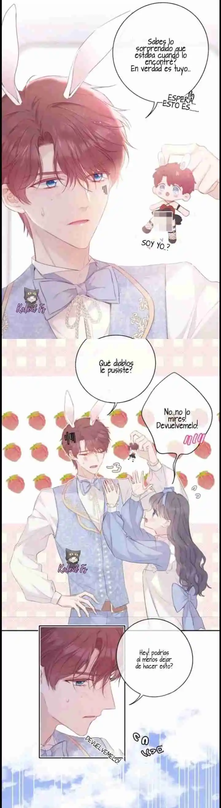 Protect My Star - Capítulo 30 - Página 3 - LectorTMOo