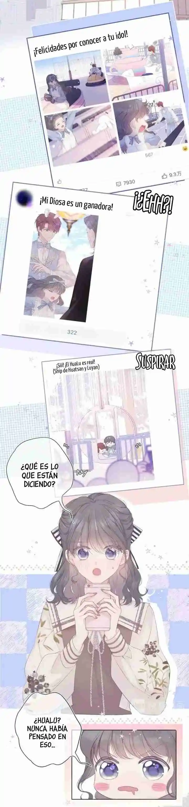 Protect My Star - Capítulo 31 - Página 4 - LectorTMOo