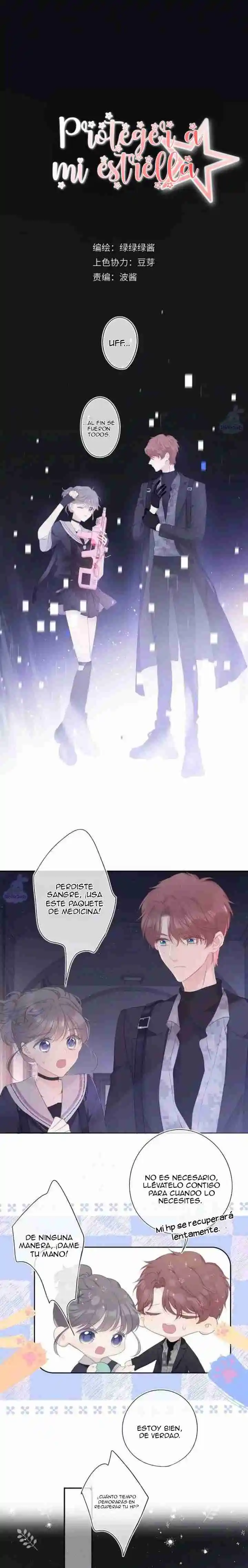 Protect My Star - Capítulo 33 - Página 2 - LectorTMOo
