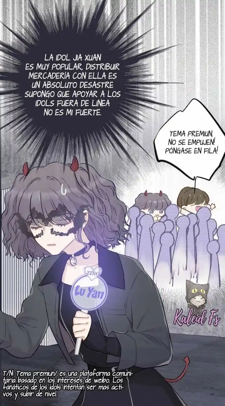 Protect My Star - Capítulo 4 - Página 14 - LectorTMOo