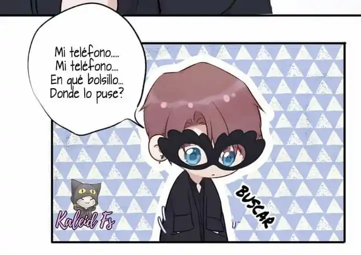 Protect My Star - Capítulo 4 - Página 19 - LectorTMOo