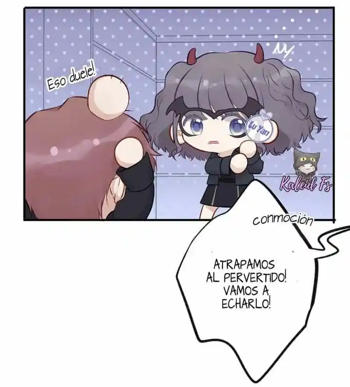 Protect My Star - Capítulo 4 - Página 25 - LectorTMOo
