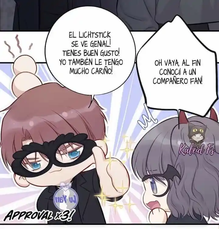 Protect My Star - Capítulo 4 - Página 32 - LectorTMOo