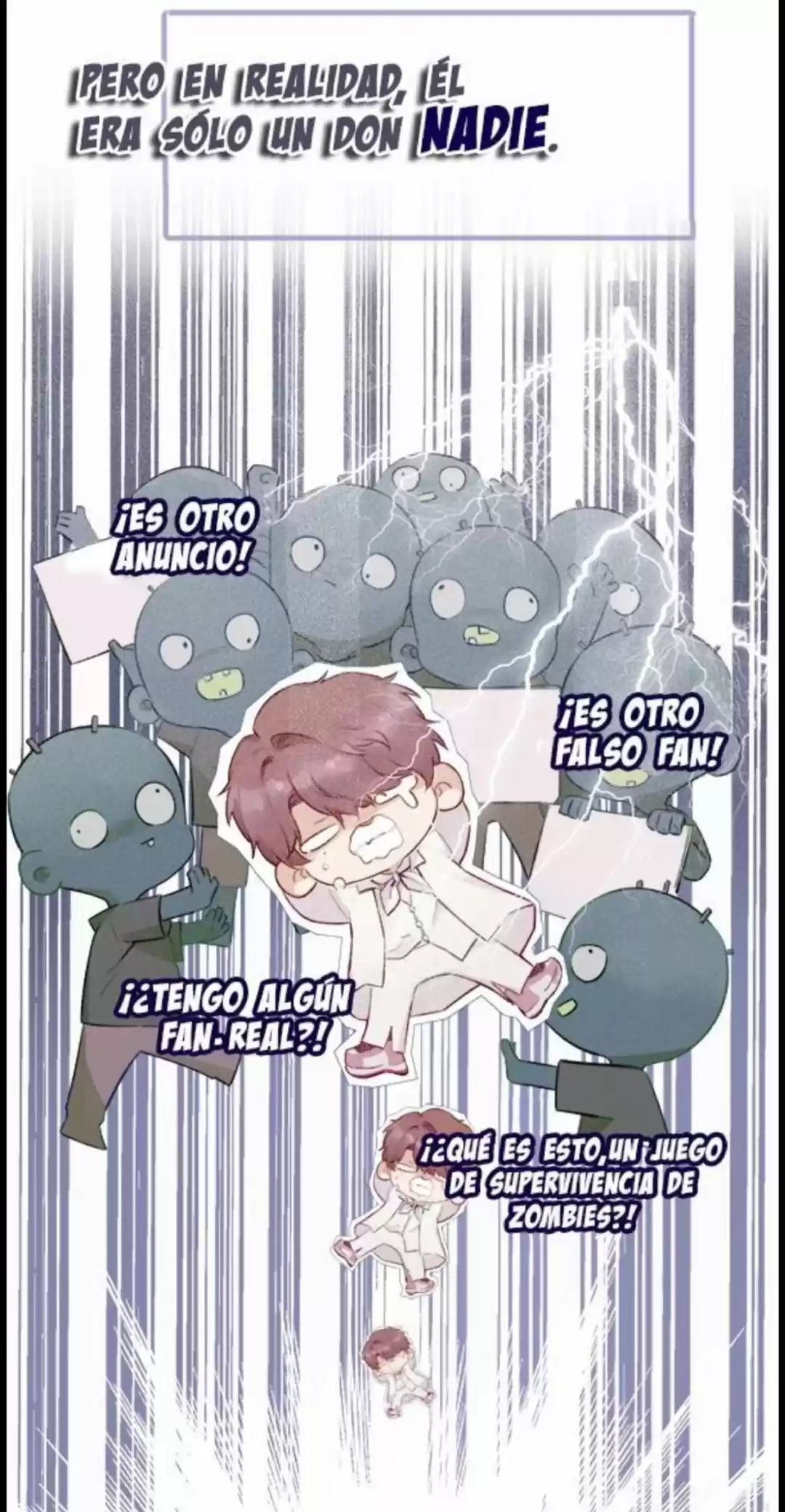 Protect My Stars - Capítulo  - Página 10 - LectorTMOo