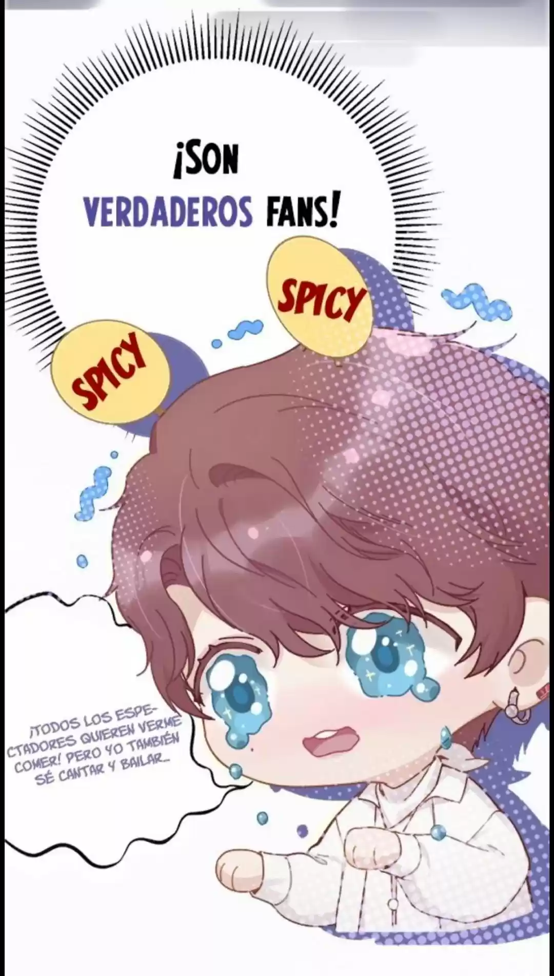 Protect My Stars - Capítulo  - Página 18 - LectorTMOo
