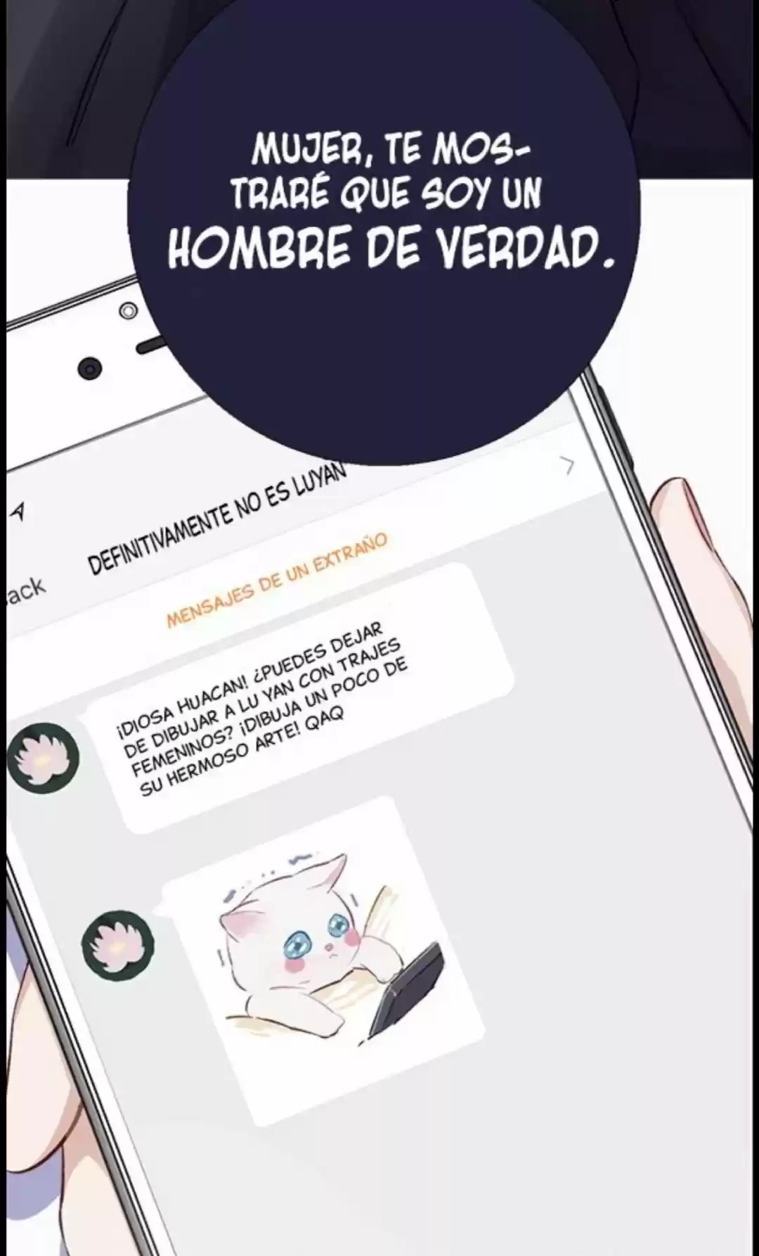 Protect My Stars - Capítulo  - Página 23 - LectorTMOo