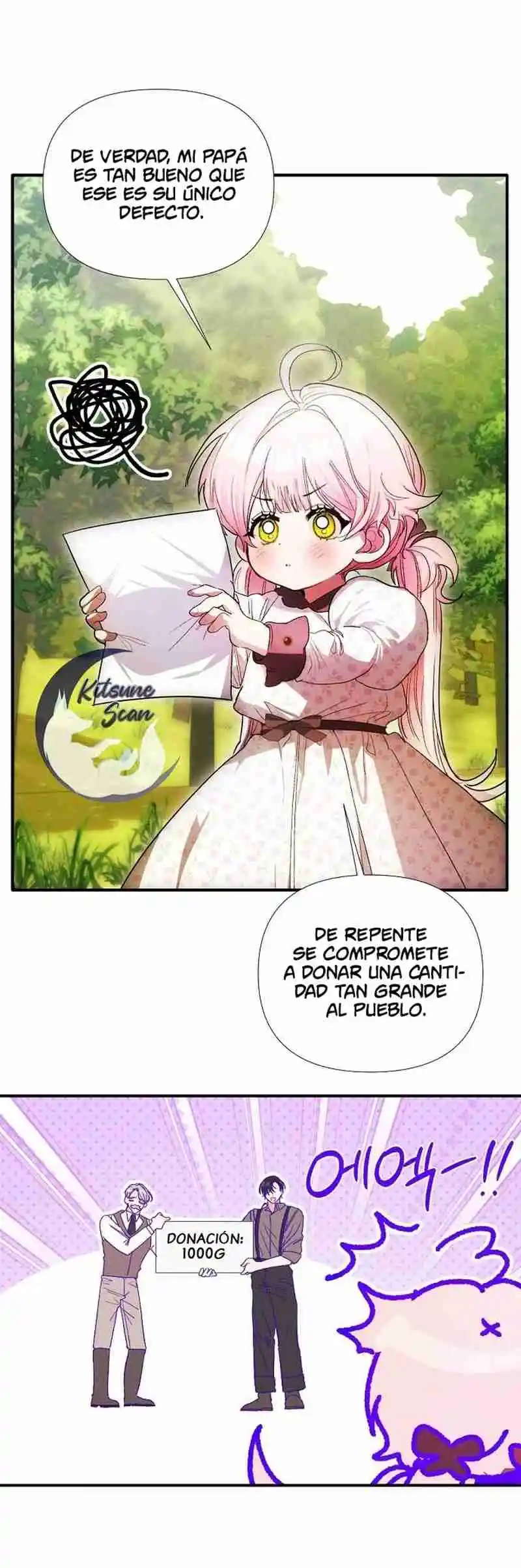 ¡Protegeré A Mi Papá Tirano! - Capítulo 1 - Página 10 - LectorTMOo