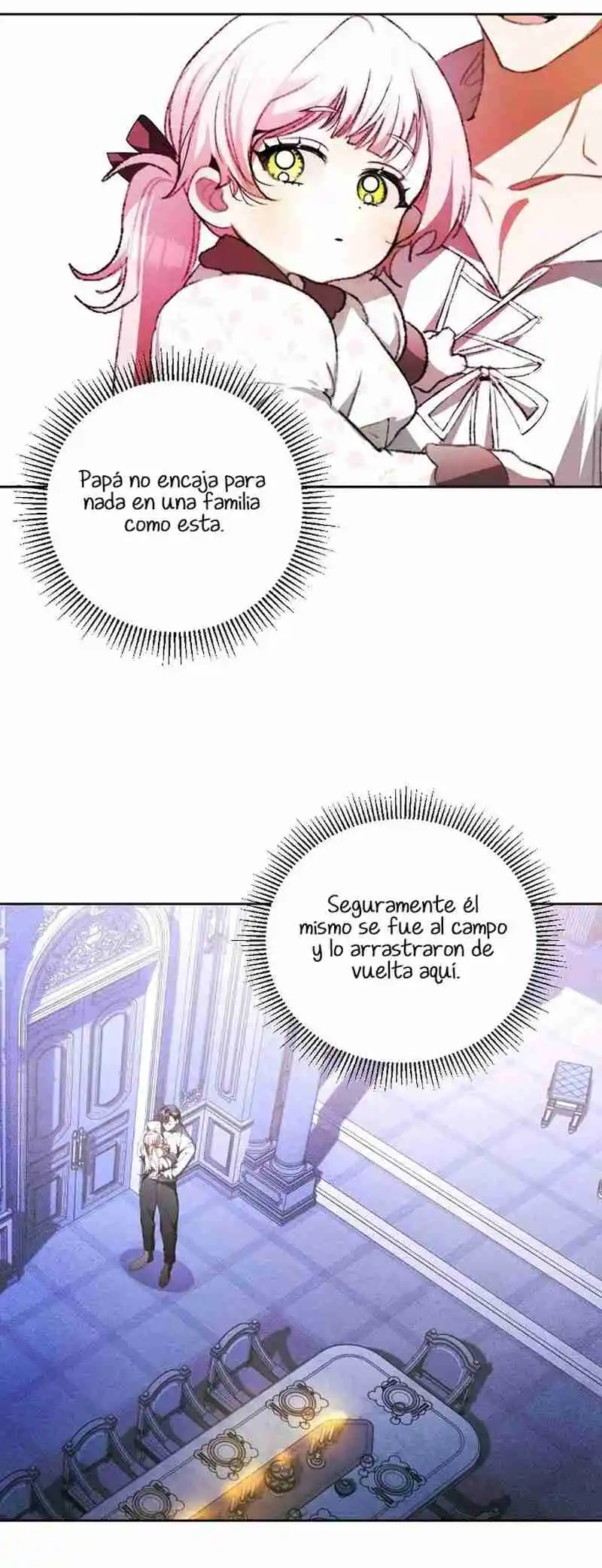 ¡Protegeré A Mi Papá Tirano! - Capítulo 1 - Página 54 - LectorTMOo
