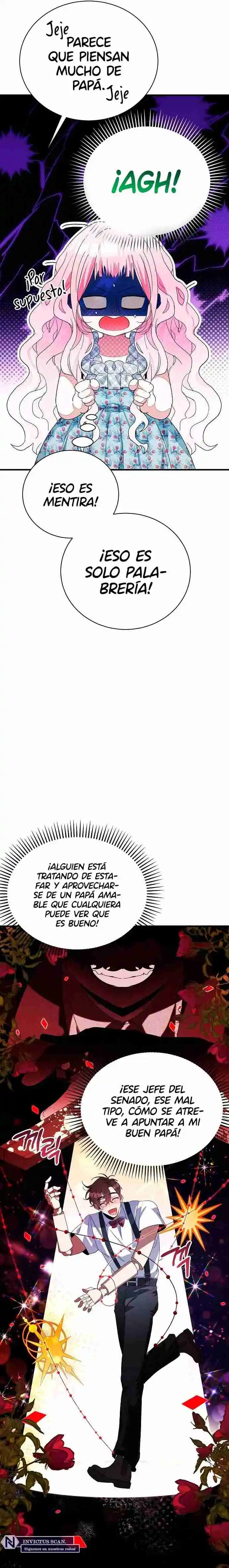¡Protegeré A Mi Papá Tirano! - Capítulo 12 - Página 21 - LectorTMOo