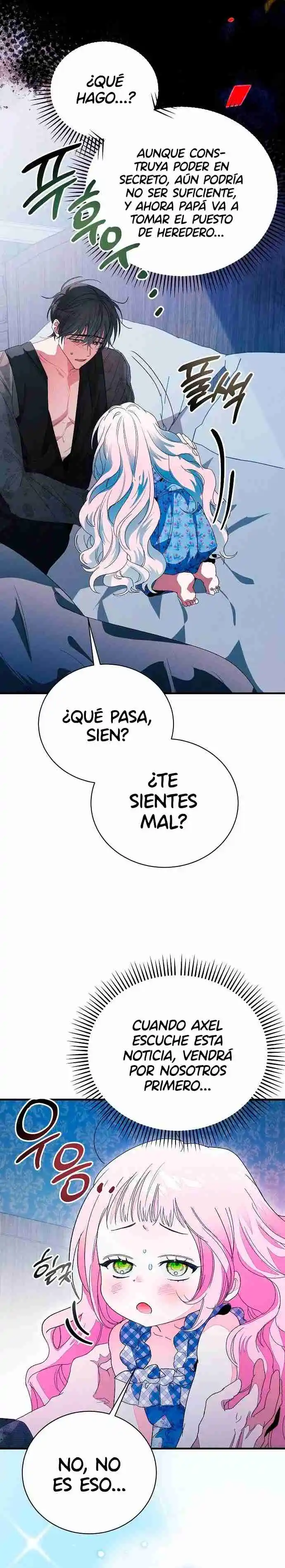 ¡Protegeré A Mi Papá Tirano! - Capítulo 12 - Página 22 - LectorTMOo