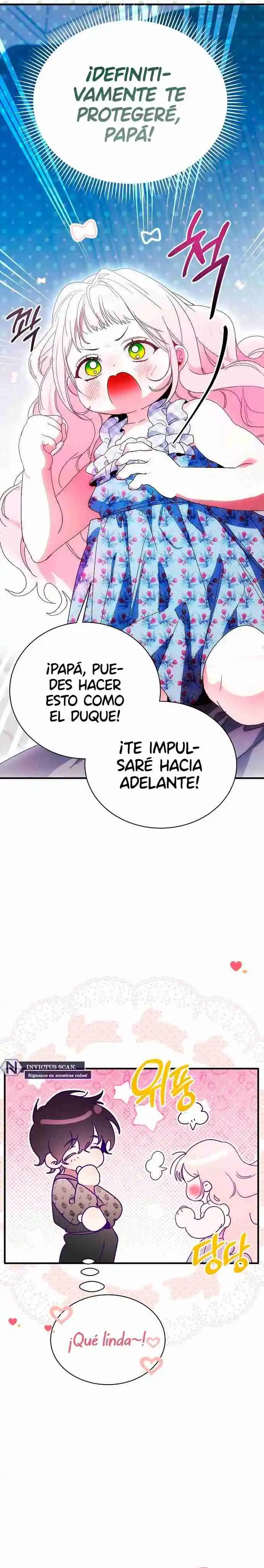 ¡Protegeré A Mi Papá Tirano! - Capítulo 12 - Página 25 - LectorTMOo