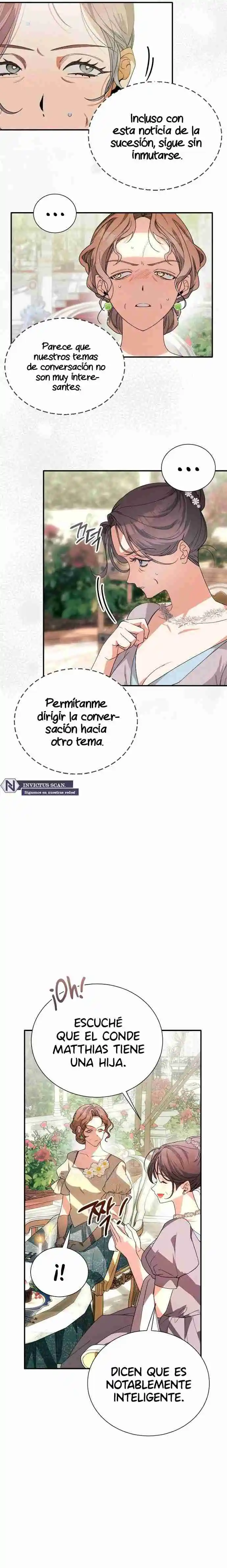 ¡Protegeré A Mi Papá Tirano! - Capítulo 13 - Página 13 - LectorTMOo