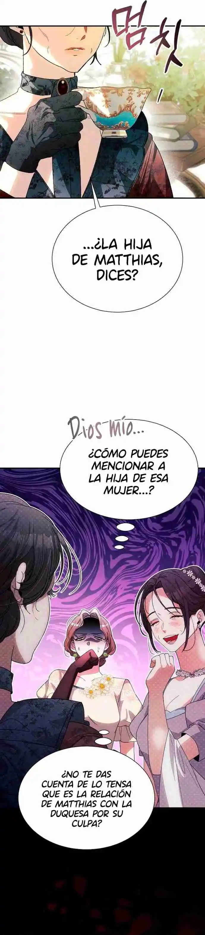 ¡Protegeré A Mi Papá Tirano! - Capítulo 13 - Página 14 - LectorTMOo