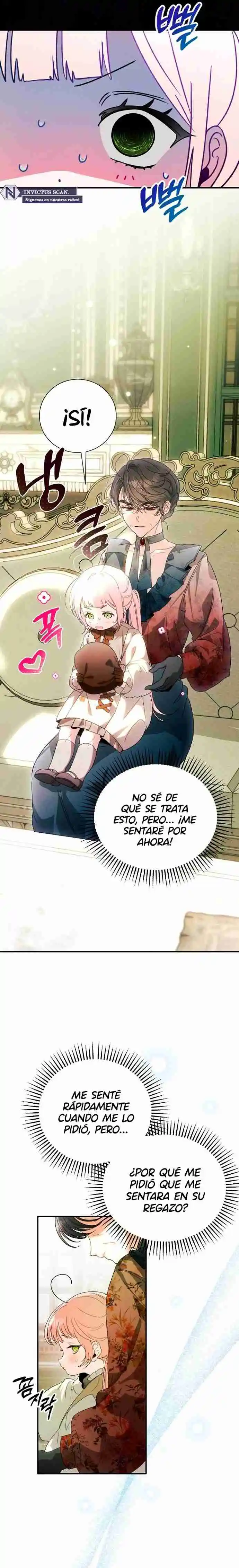 ¡Protegeré A Mi Papá Tirano! - Capítulo 14 - Página 8 - LectorTMOo