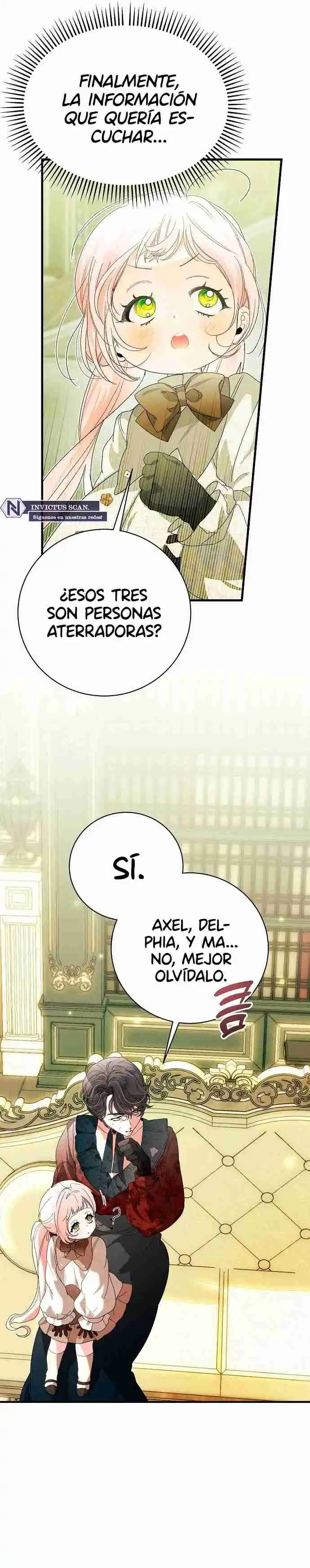 ¡Protegeré A Mi Papá Tirano! - Capítulo 14 - Página 11 - LectorTMOo