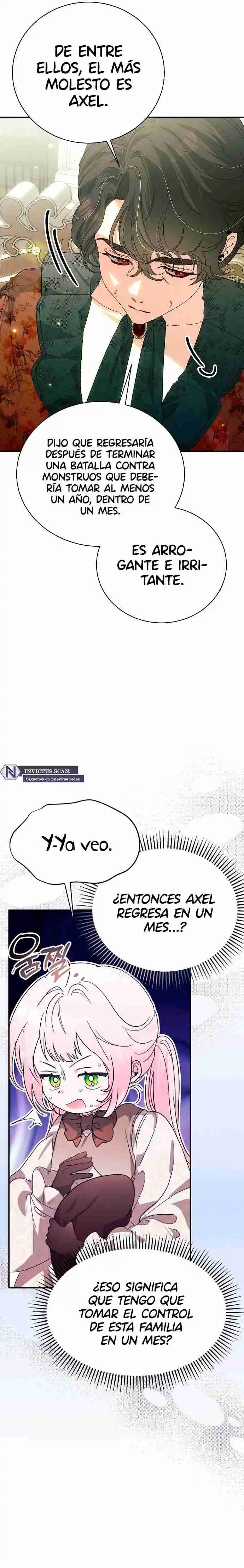 ¡Protegeré A Mi Papá Tirano! - Capítulo 14 - Página 12 - LectorTMOo