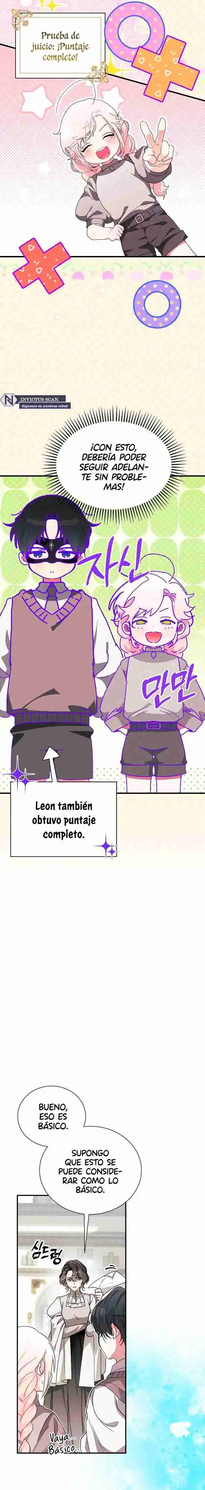 ¡Protegeré A Mi Papá Tirano! - Capítulo 15 - Página 5 - LectorTMOo