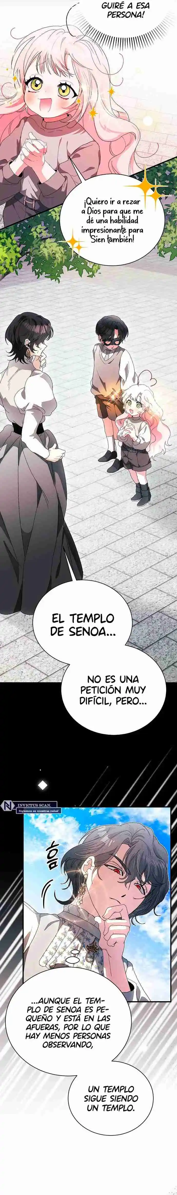 ¡Protegeré A Mi Papá Tirano! - Capítulo 16 - Página 5 - LectorTMOo