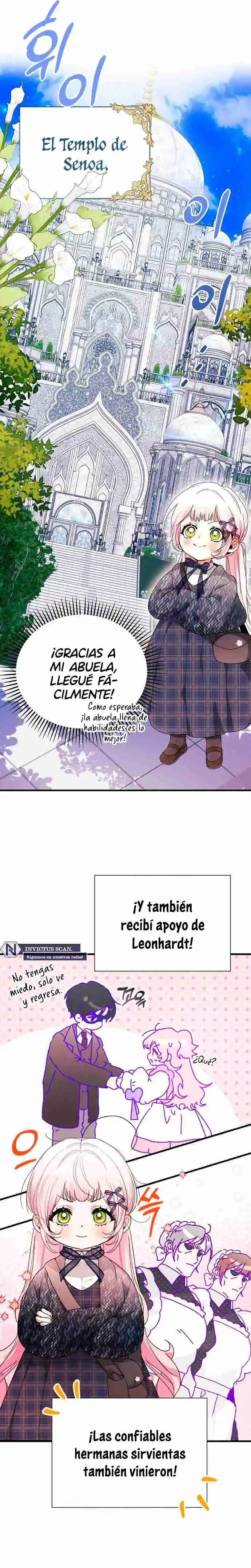 ¡Protegeré A Mi Papá Tirano! - Capítulo 16 - Página 9 - LectorTMOo