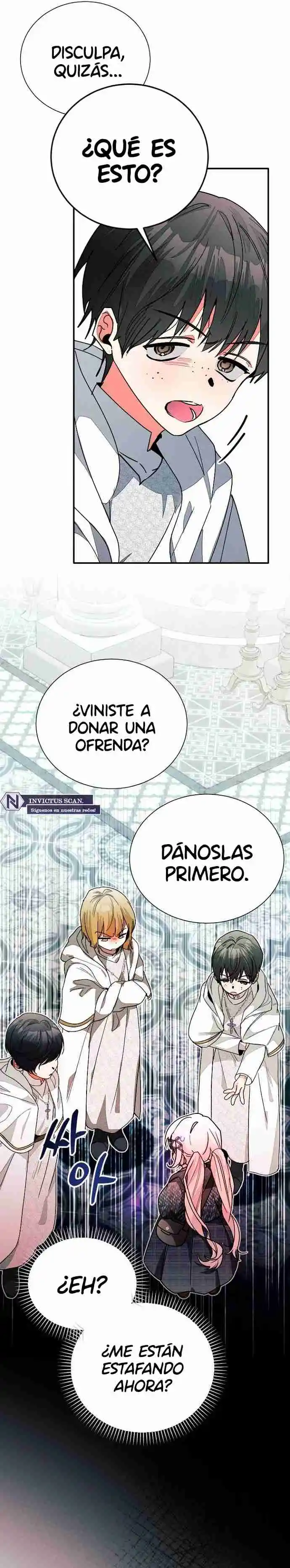 ¡Protegeré A Mi Papá Tirano! - Capítulo 16 - Página 18 - LectorTMOo