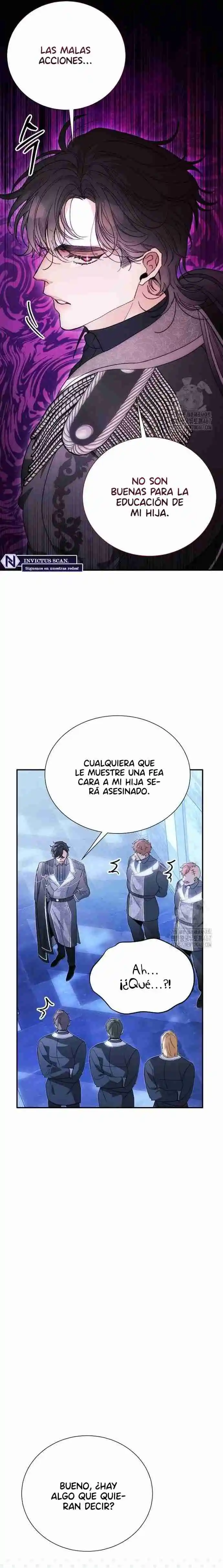¡Protegeré A Mi Papá Tirano! - Capítulo 18 - Página 17 - LectorTMOo