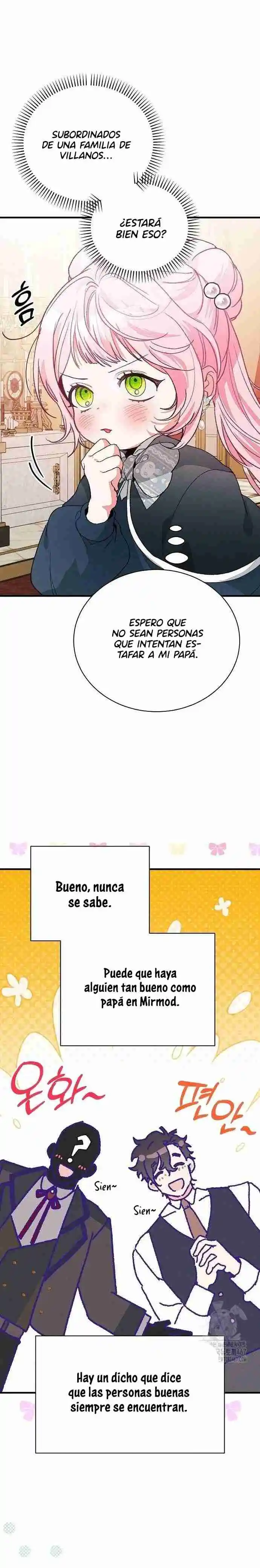 ¡Protegeré A Mi Papá Tirano! - Capítulo 18 - Página 22 - LectorTMOo