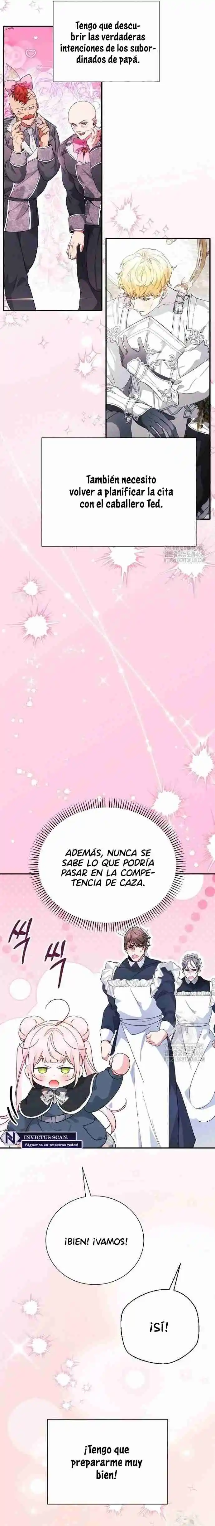 ¡Protegeré A Mi Papá Tirano! - Capítulo 19 - Página 17 - LectorTMOo