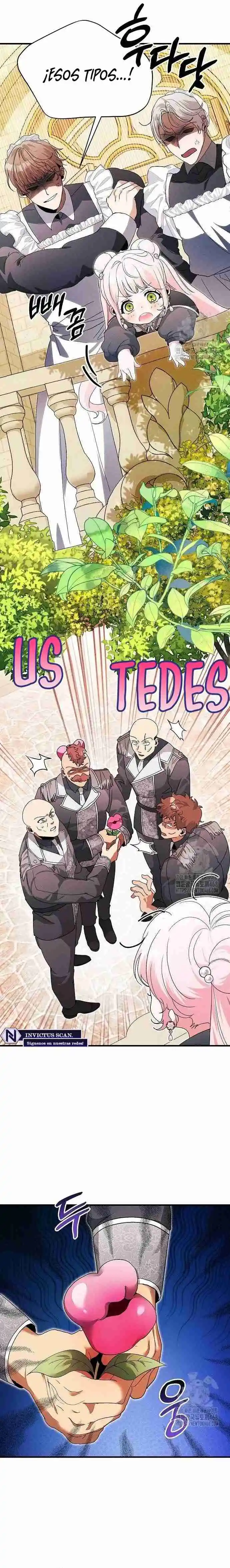 ¡Protegeré A Mi Papá Tirano! - Capítulo 19 - Página 22 - LectorTMOo