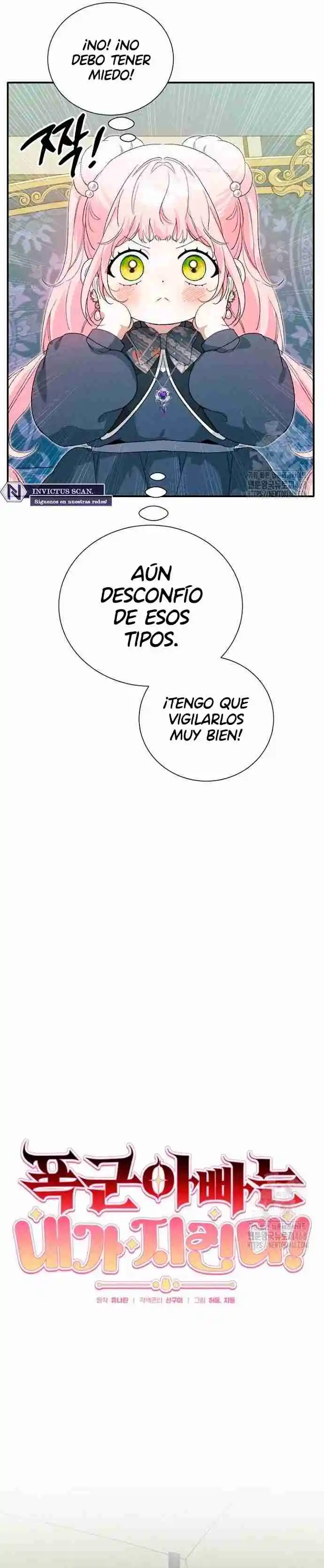 ¡Protegeré A Mi Papá Tirano! - Capítulo 20 - Página 5 - LectorTMOo