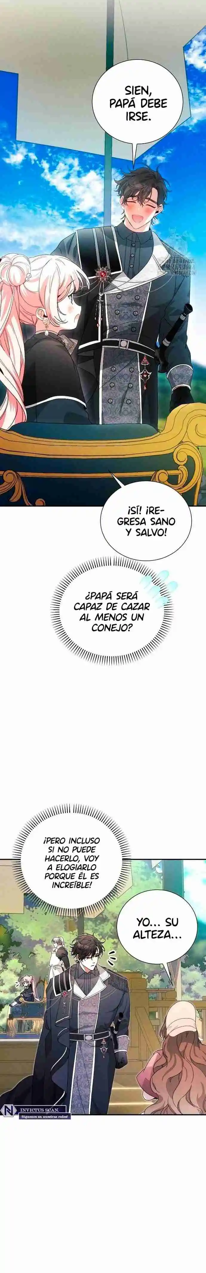 ¡Protegeré A Mi Papá Tirano! - Capítulo 20 - Página 6 - LectorTMOo