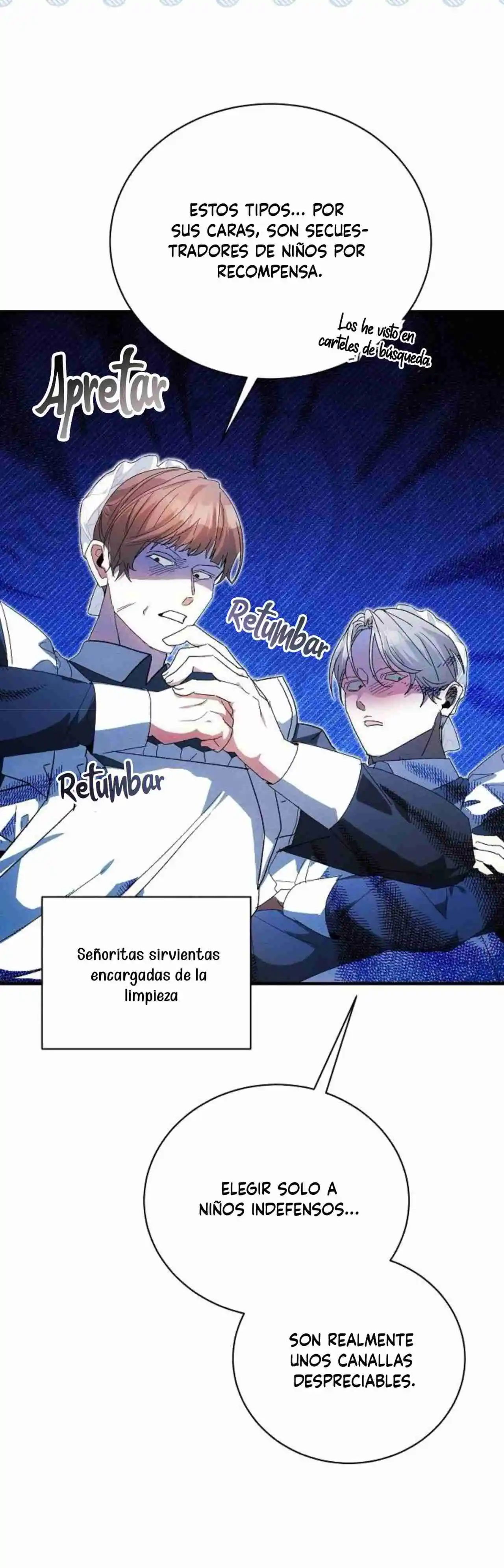 ¡Protegeré A Mi Papá Tirano! - Capítulo 21 - Página 37 - LectorTMOo
