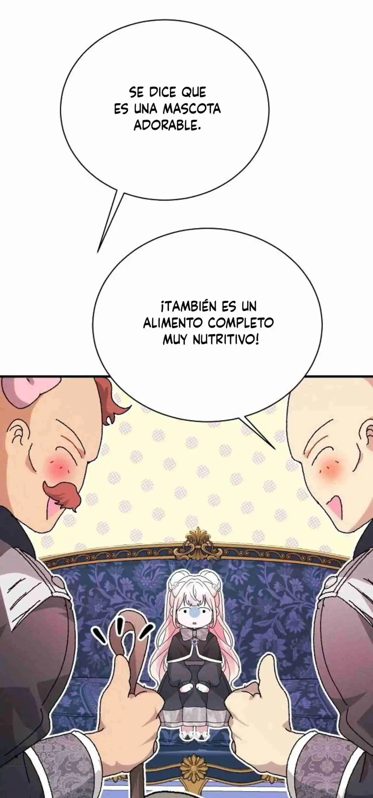 ¡Protegeré A Mi Papá Tirano! - Capítulo 21 - Página 59 - LectorTMOo