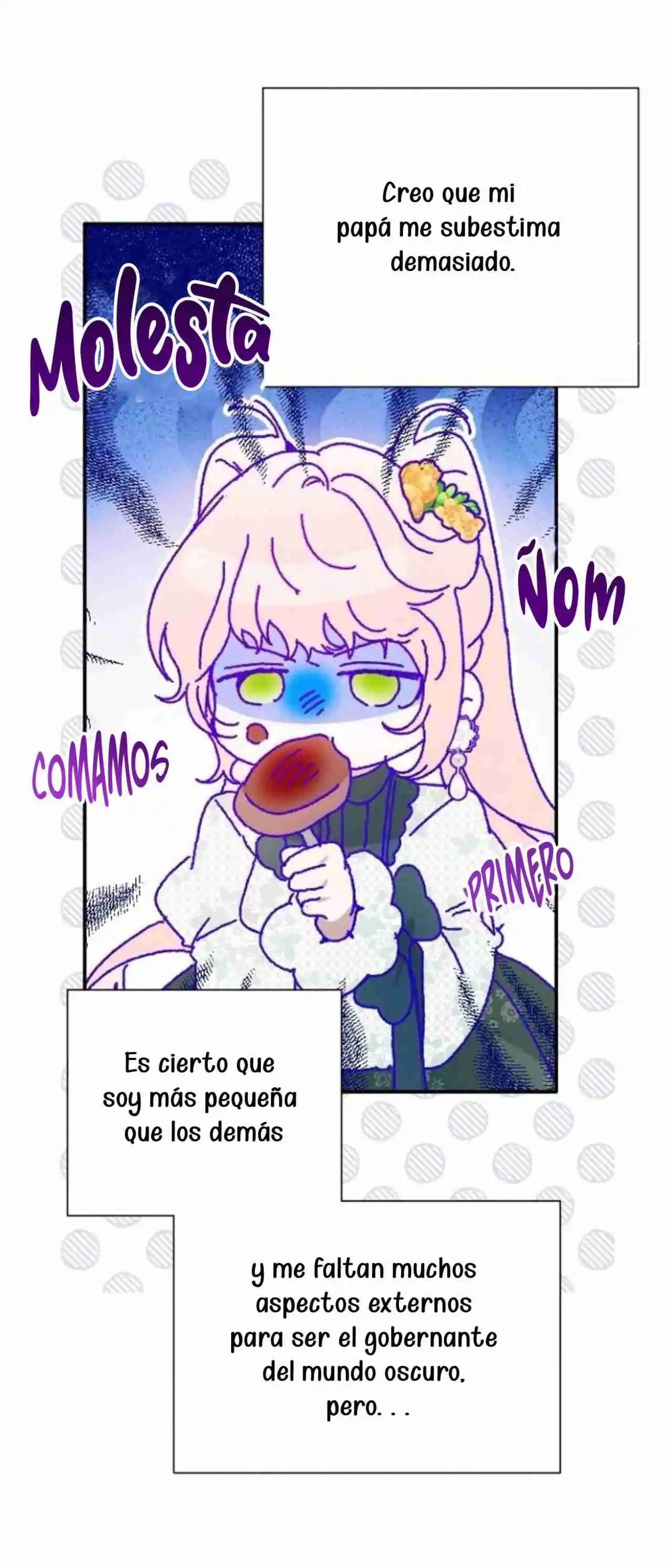 ¡Protegeré A Mi Papá Tirano! - Capítulo 22 - Página 19 - LectorTMOo
