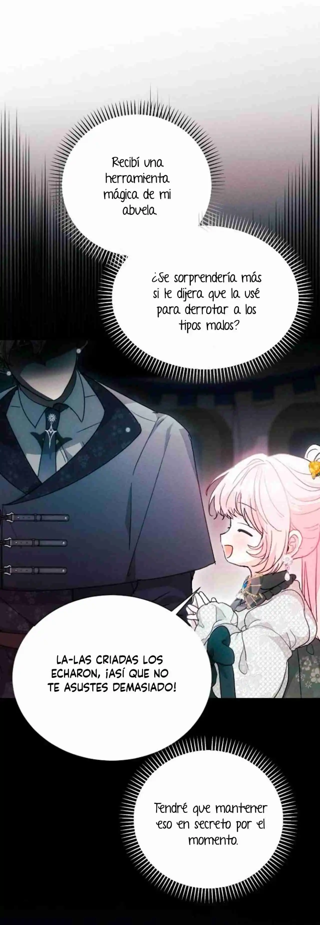 ¡Protegeré A Mi Papá Tirano! - Capítulo 22 - Página 23 - LectorTMOo
