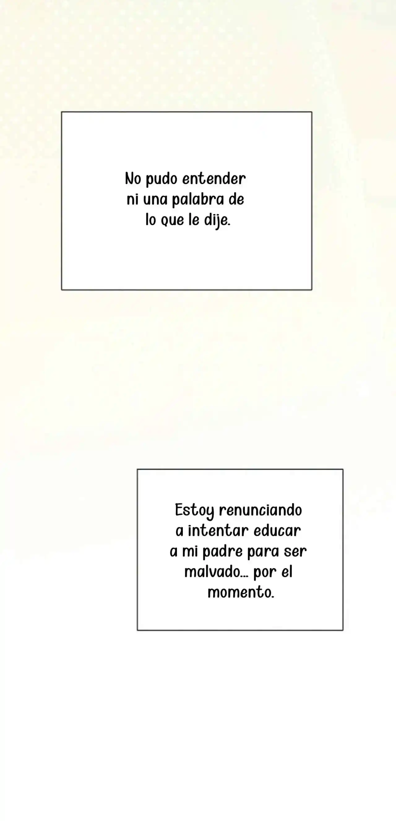 ¡Protegeré A Mi Papá Tirano! - Capítulo 22 - Página 38 - LectorTMOo