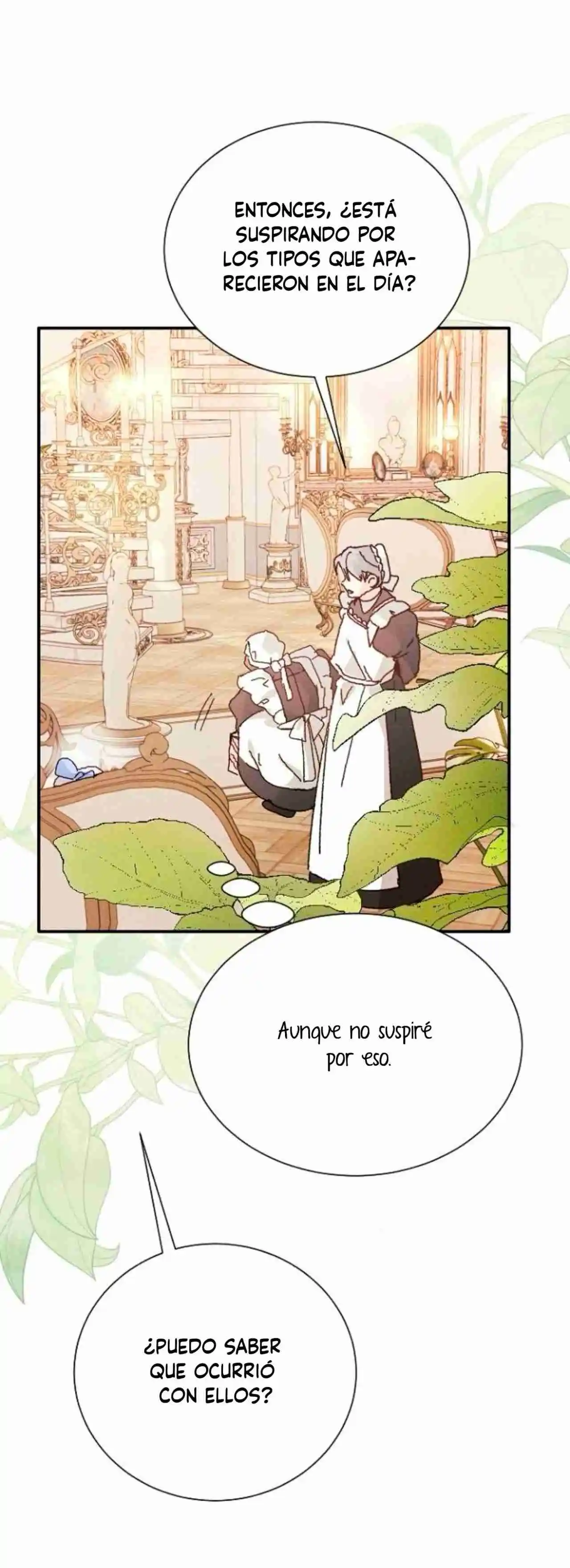 ¡Protegeré A Mi Papá Tirano! - Capítulo 22 - Página 54 - LectorTMOo