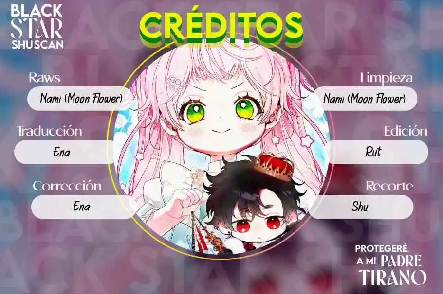 ¡Protegeré A Mi Papá Tirano! - Capítulo 23 - Página 5 - LectorTMOo