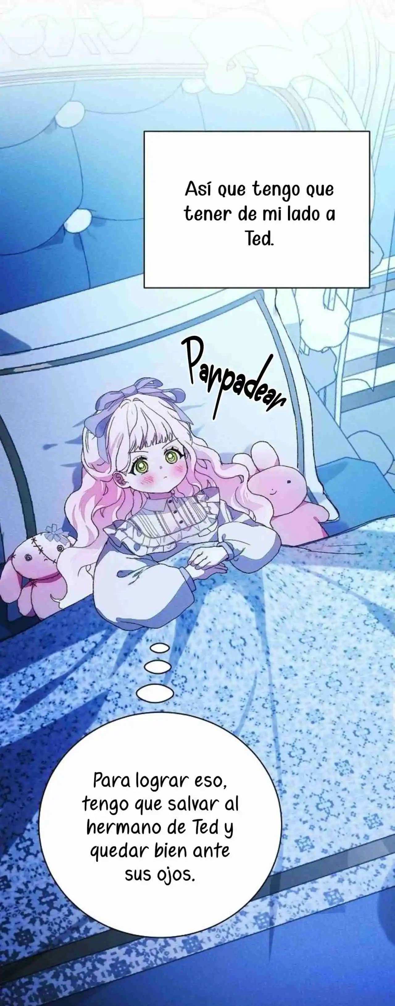 ¡Protegeré A Mi Papá Tirano! - Capítulo 23 - Página 9 - LectorTMOo