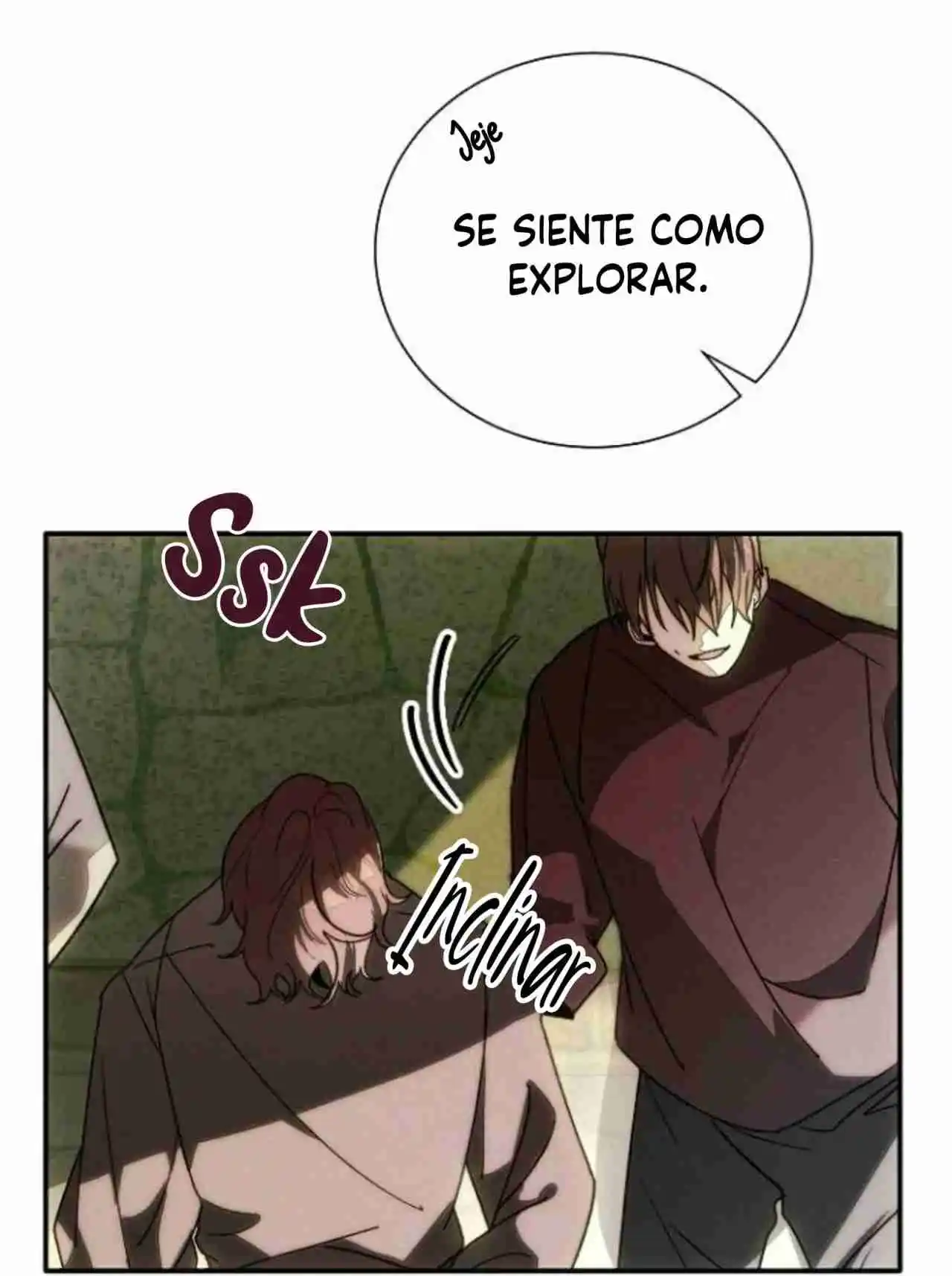 ¡Protegeré A Mi Papá Tirano! - Capítulo 23 - Página 21 - LectorTMOo