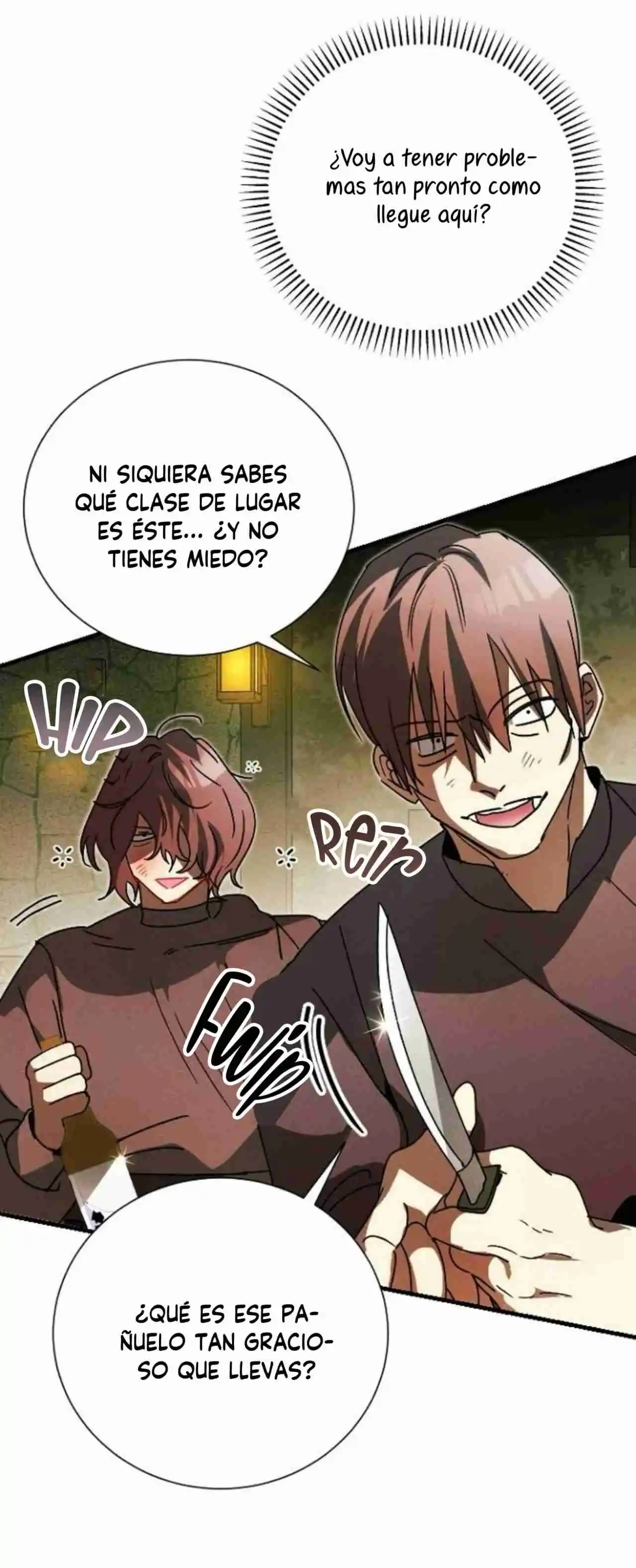 ¡Protegeré A Mi Papá Tirano! - Capítulo 23 - Página 23 - LectorTMOo