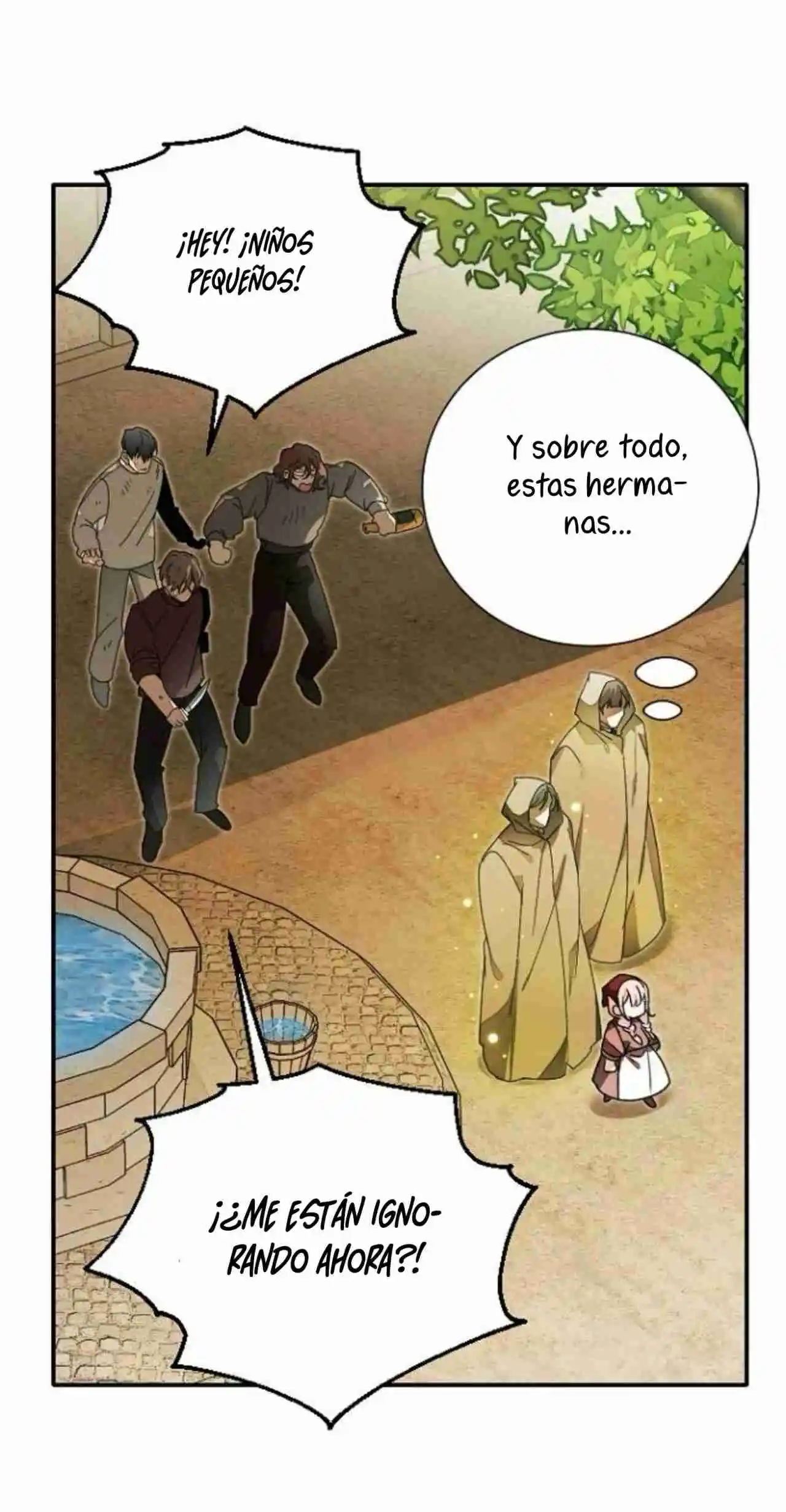 ¡Protegeré A Mi Papá Tirano! - Capítulo 23 - Página 26 - LectorTMOo