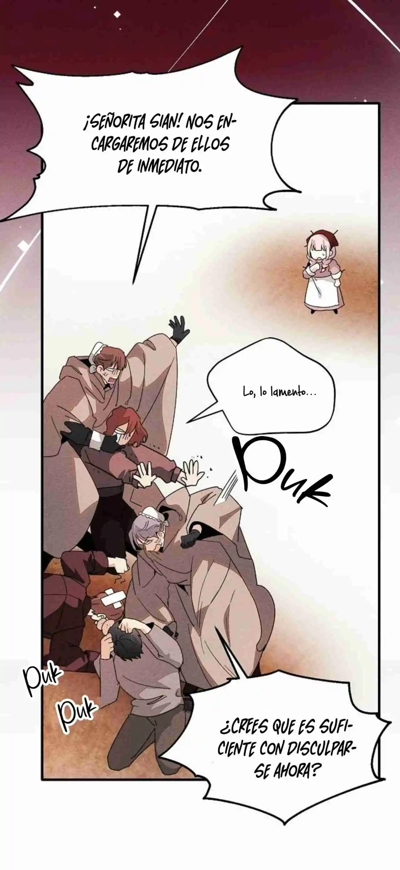 ¡Protegeré A Mi Papá Tirano! - Capítulo 23 - Página 32 - LectorTMOo