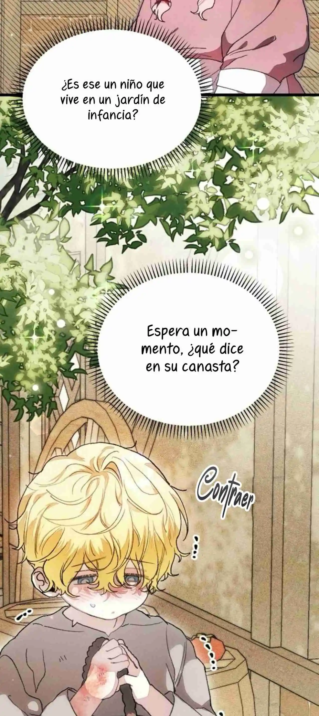 ¡Protegeré A Mi Papá Tirano! - Capítulo 23 - Página 35 - LectorTMOo