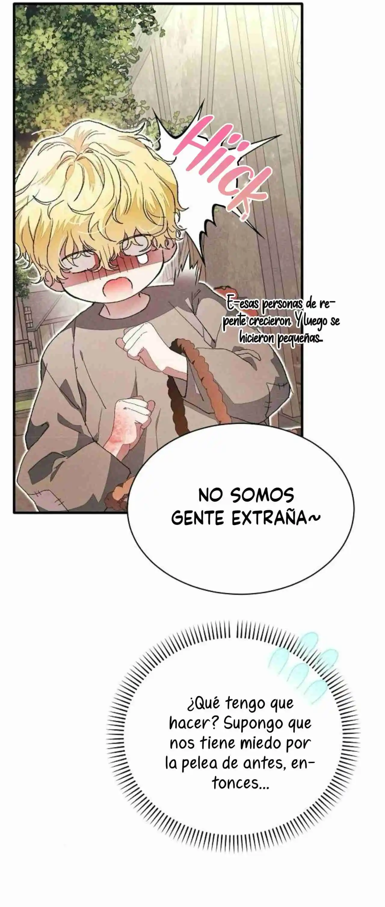 ¡Protegeré A Mi Papá Tirano! - Capítulo 23 - Página 41 - LectorTMOo