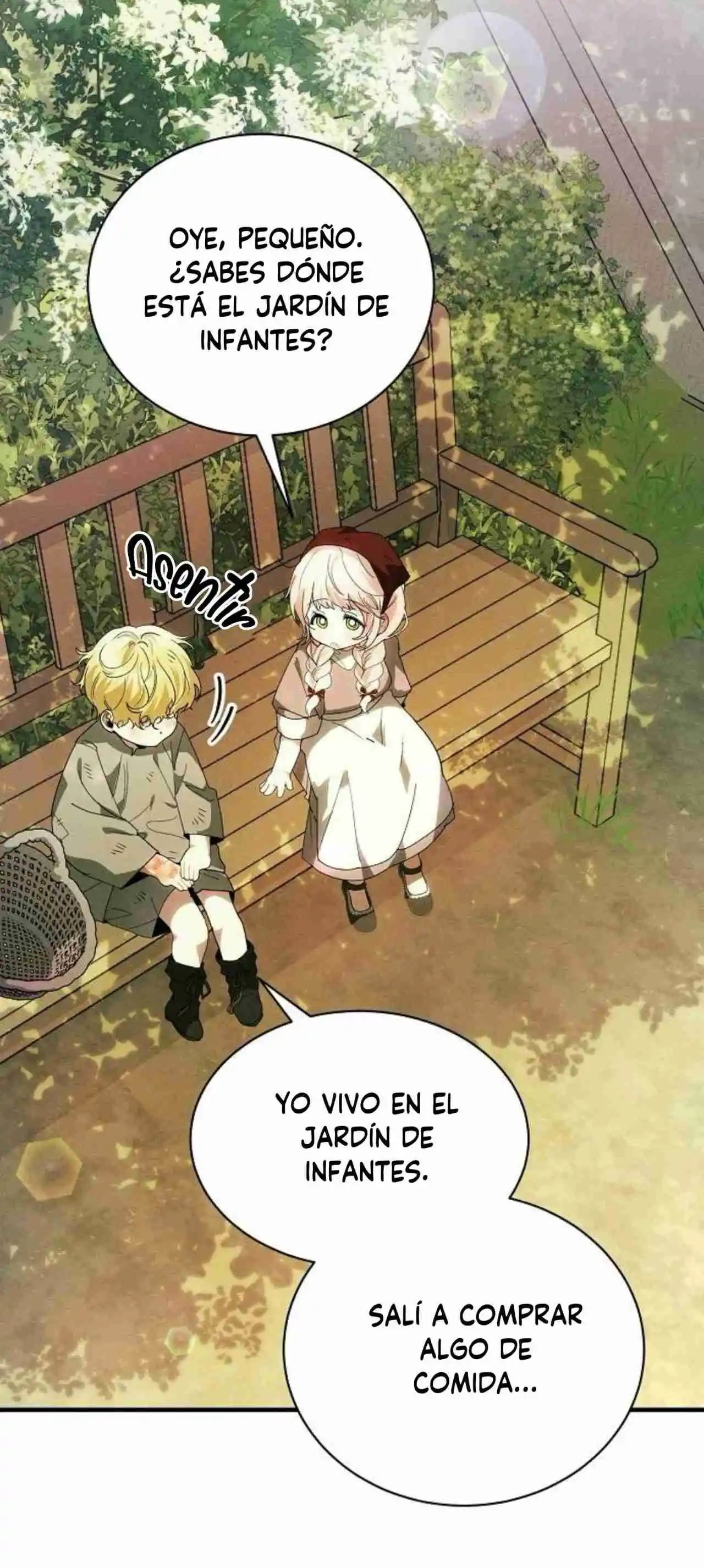 ¡Protegeré A Mi Papá Tirano! - Capítulo 23 - Página 46 - LectorTMOo