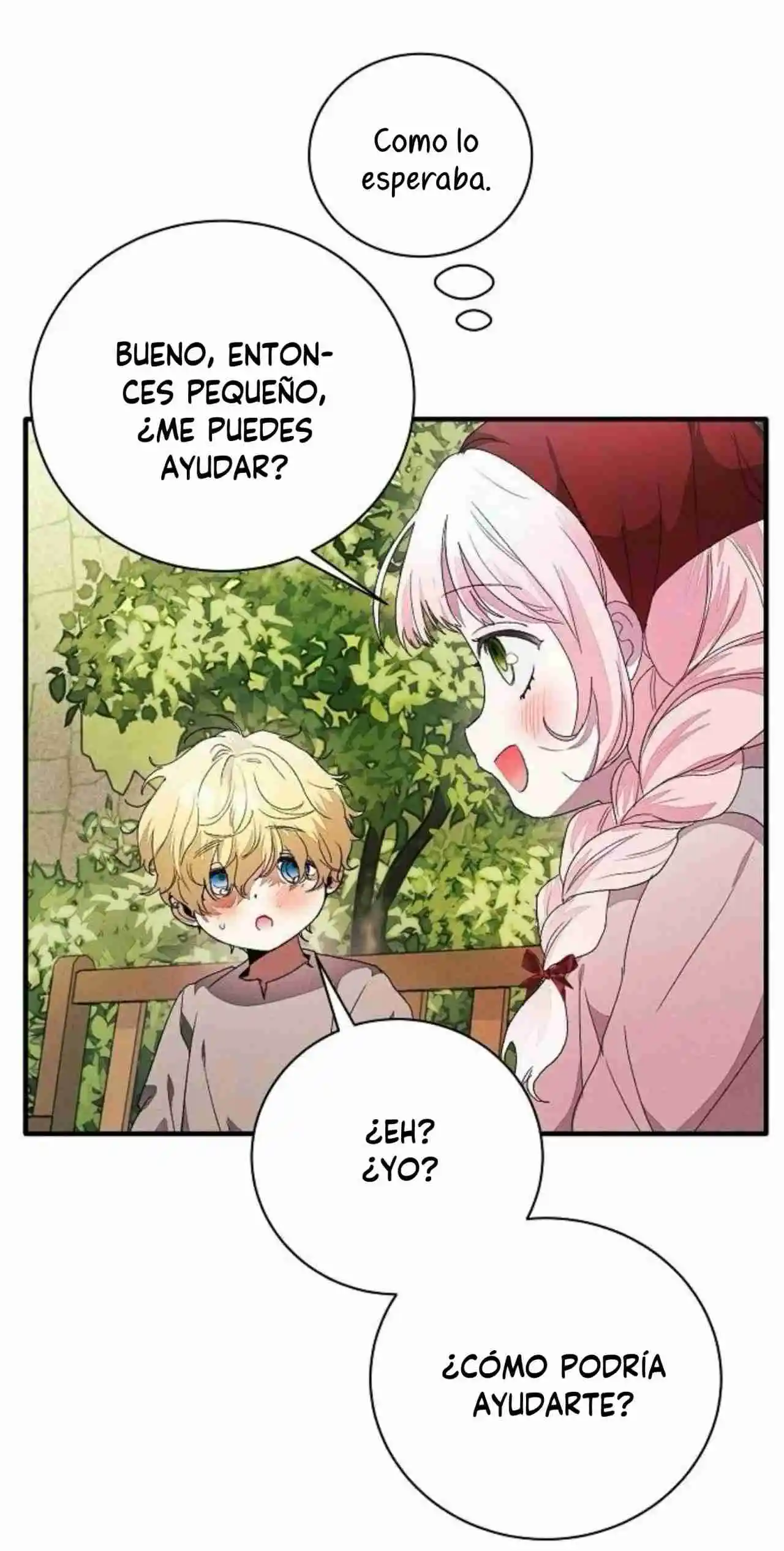 ¡Protegeré A Mi Papá Tirano! - Capítulo 23 - Página 47 - LectorTMOo