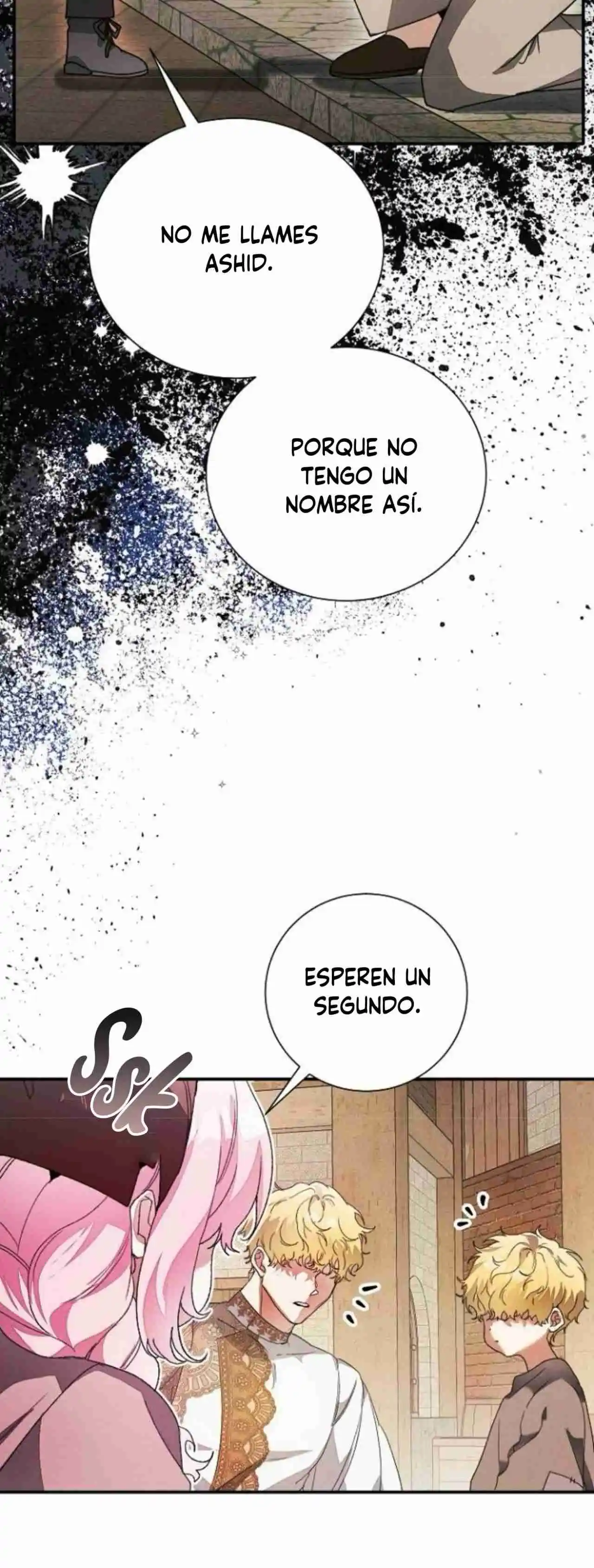 ¡Protegeré A Mi Papá Tirano! - Capítulo 24 - Página 27 - LectorTMOo
