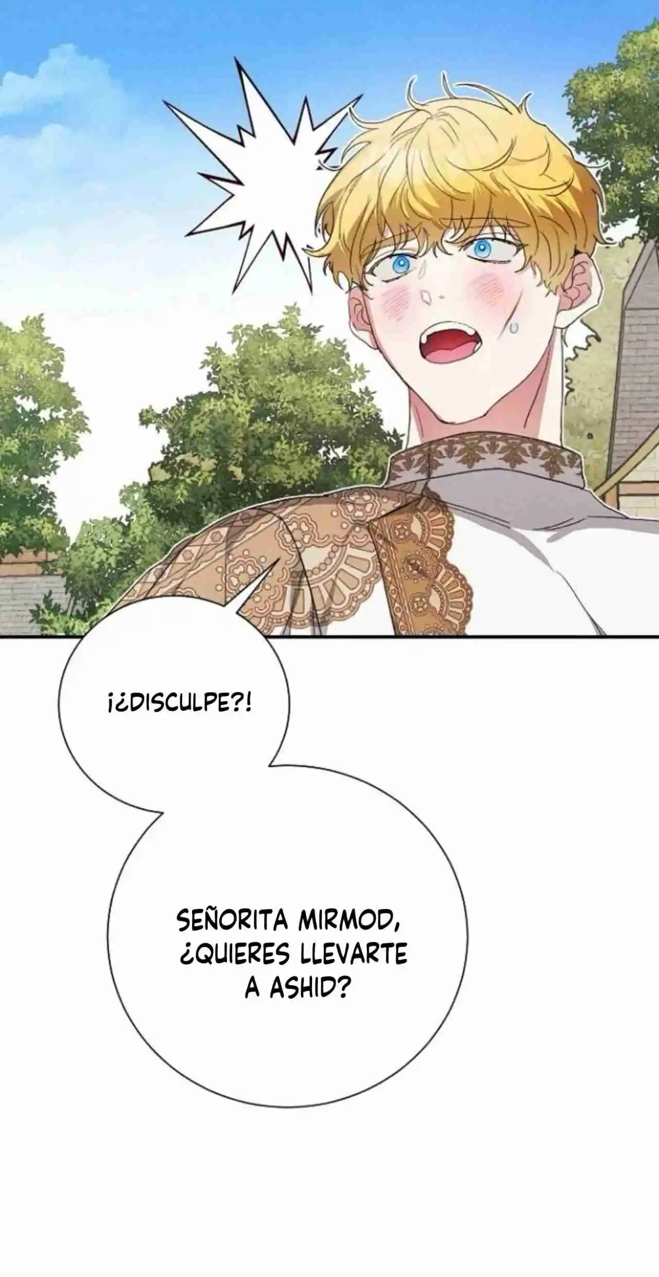 ¡Protegeré A Mi Papá Tirano! - Capítulo 24 - Página 38 - LectorTMOo