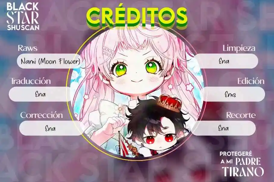 ¡Protegeré A Mi Papá Tirano! - Capítulo 25 - Página 5 - LectorTMOo